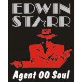 Poster - Edwin Starr / Agent 00 Soul